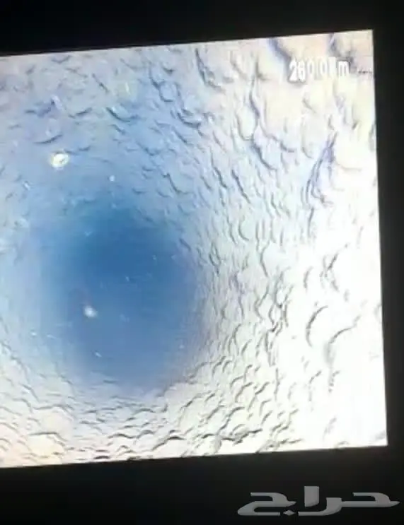 كاميرا تصويرالابار الارتوازية 2