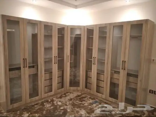 تفصيل دولاب ملابس و غرف نوم محمود سعيد 18