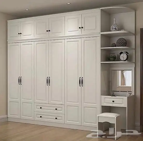 تفصيل دولاب ملابس و غرف نوم محمود سعيد 35