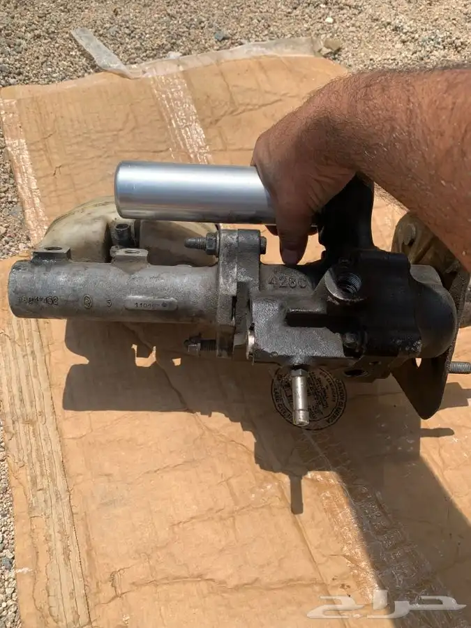 بوستر جمس كامل بالعلبه 2