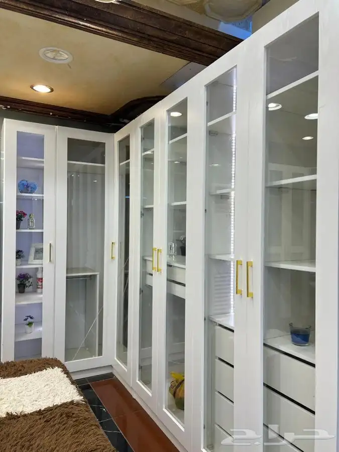 تفصيل دولاب ملابس و غرف نوم محمود سعيد 30