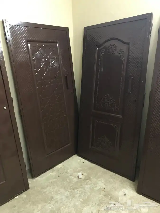 بيبان حديد ثقيل 0