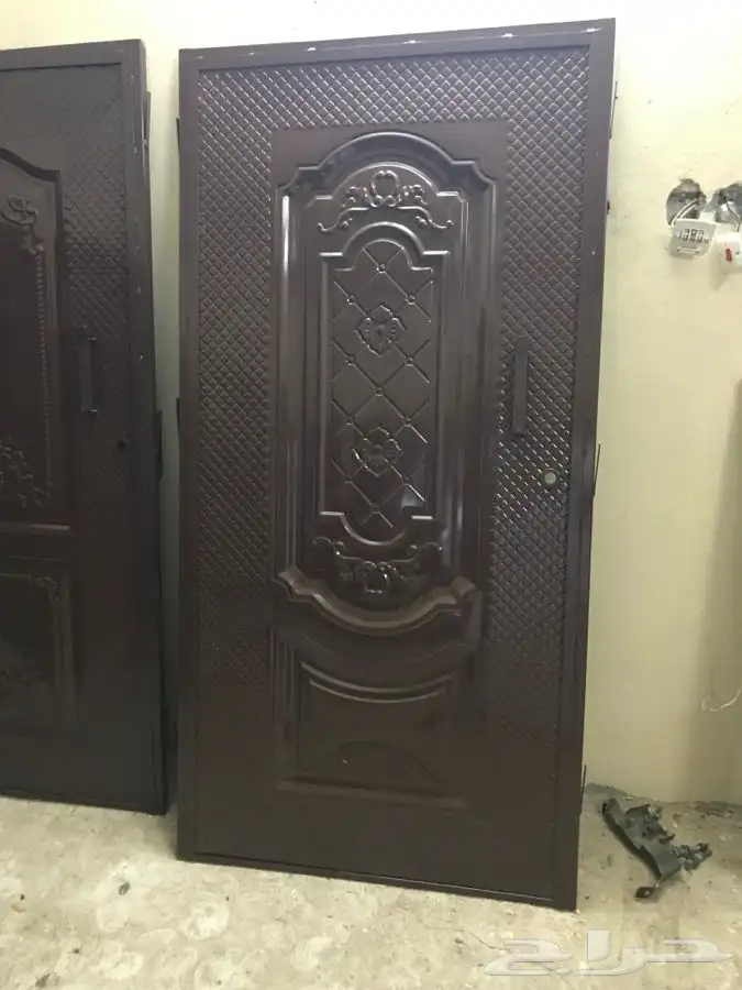 بيبان حديد ثقيل 1
