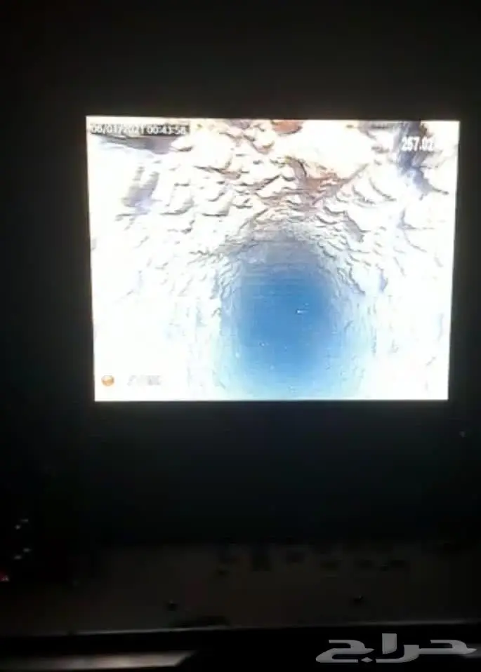 كاميرا تصويرالابار الارتوازية 1