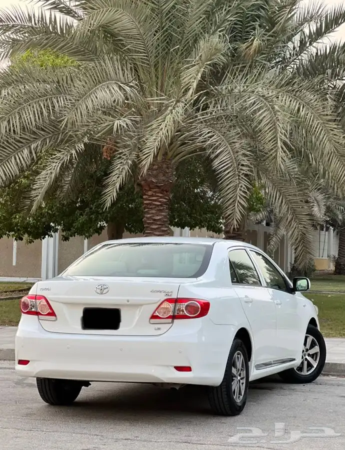 كورلا 2013 نص فل ممشى 191 الف فقط وكالة(( تم البيع )) 17