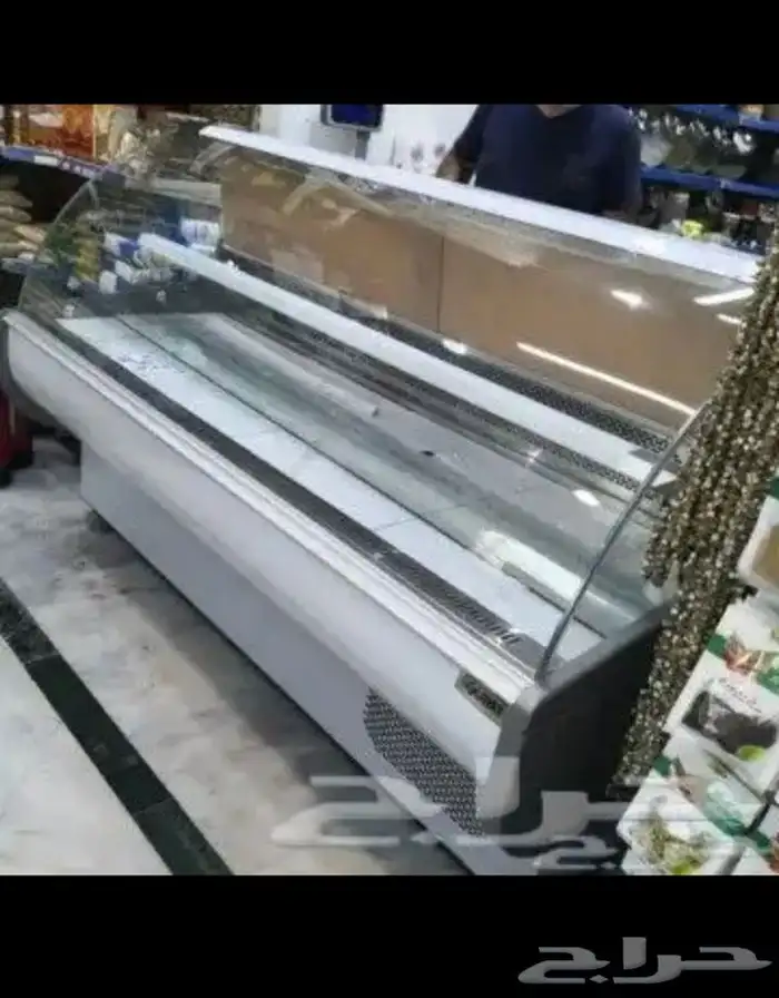 ثلاجات عرض ALFURAT اجبان أحجام مختلفة 1