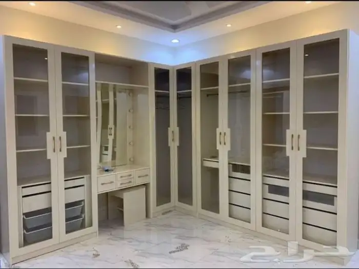 تفصيل دولاب ملابس و غرف نوم محمود سعيد 14