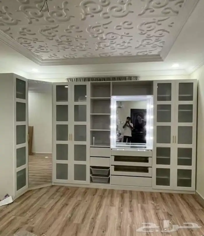 تفصيل دولاب ملابس و غرف نوم محمود سعيد 9