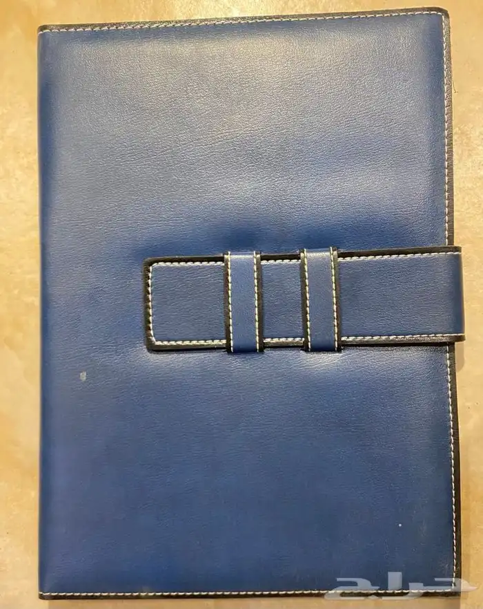 شنطة مذكرات قديمة إصدار جامعة الملك سعود 2