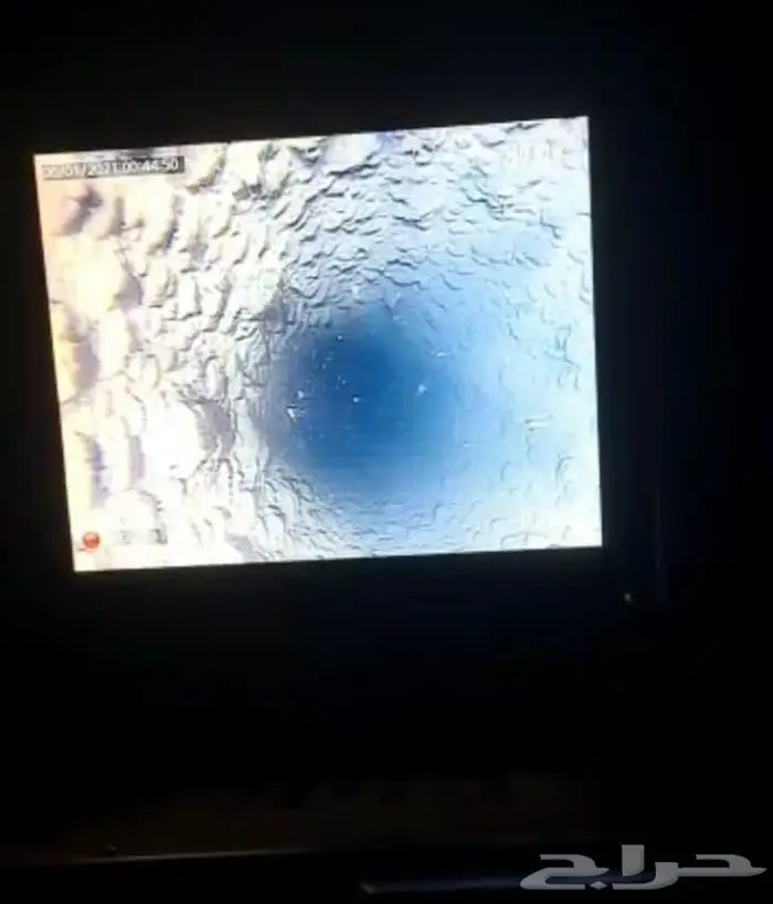 كاميرا تصويرالابار الارتوازية 0