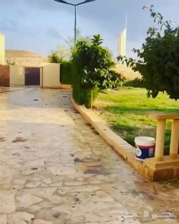 مزرعة و مسبح و مبيت للايجار اليومي في سدير 19