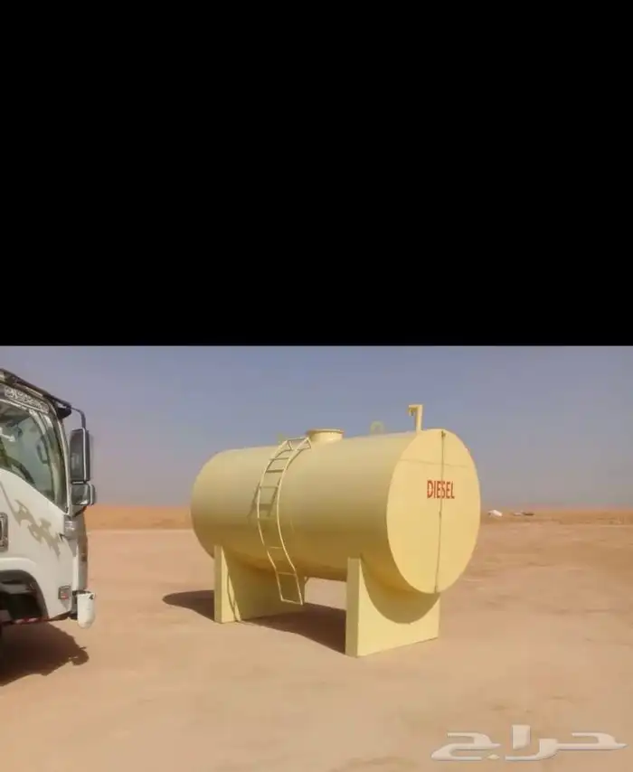 تانكي ديزل للبيع 21