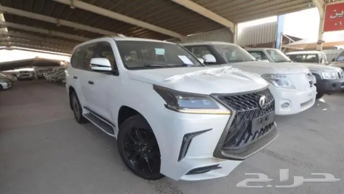 ترهيم لكزس 2