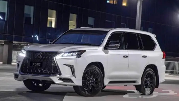 ترهيم لكزس 4