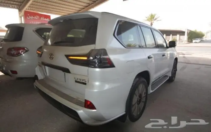 ترهيم لكزس 1