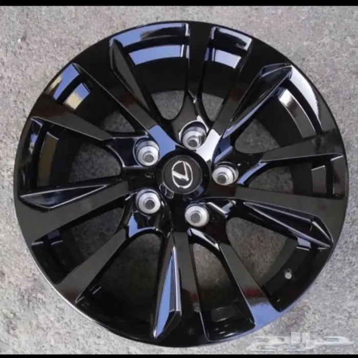 ترهيم لكزس 3