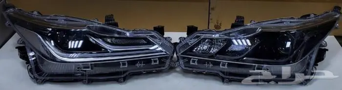 شمعات كورلا موديل 2020 لييين 2022 فل و استندر 2