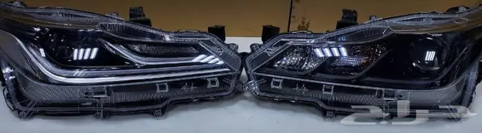 شمعات كورلا موديل 2020 لييين 2022 فل و استندر 1