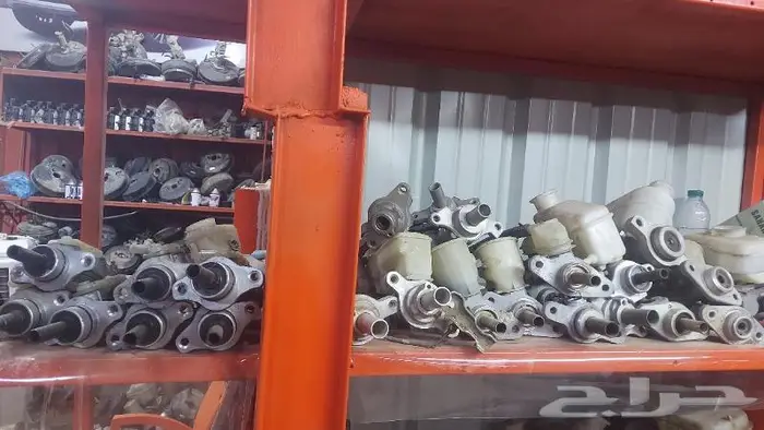 باكمات وعلب فرامل واجهزة اي بي اس ABS 2
