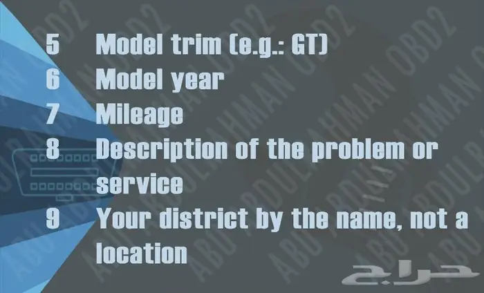 Car Controllers Reset Systems Calibrations 17