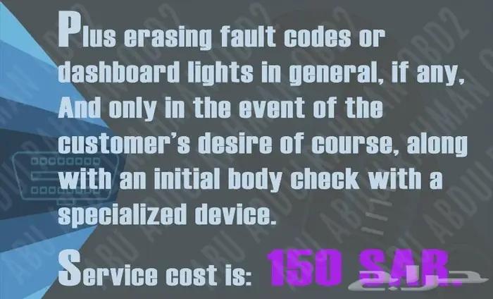 Car Controllers Reset Systems Calibrations 19
