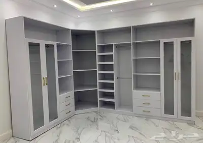 تفصيل دولاب ملابس و غرف نوم محمود سعيد 88