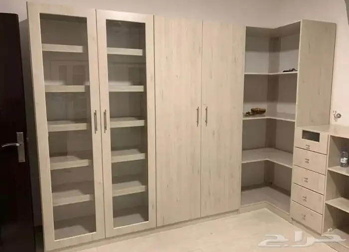 تفصيل دولاب ملابس و غرف نوم محمود سعيد 90