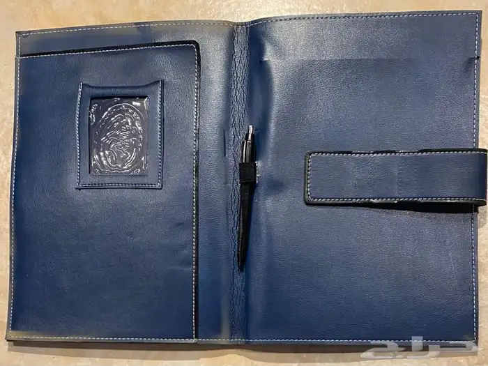 شنطة مذكرات قديمة إصدار جامعة الملك سعود 3