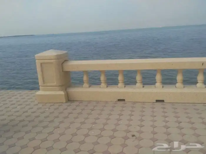 كراسي خرسانية مصدات اسطوانية وكروية 38