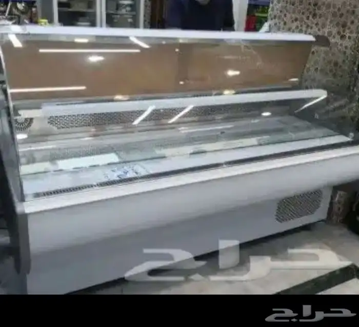ثلاجات عرض ALFURAT اجبان أحجام مختلفة 2