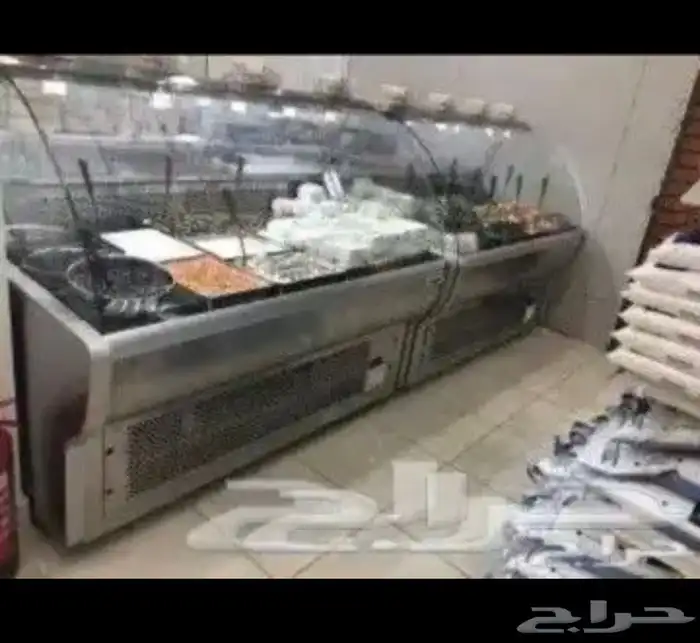 ثلاجات عرض ALFURAT اجبان أحجام مختلفة 0