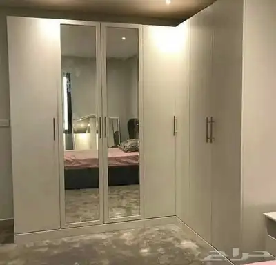 تفصيل دولاب ملابس و غرف نوم محمود سعيد 91