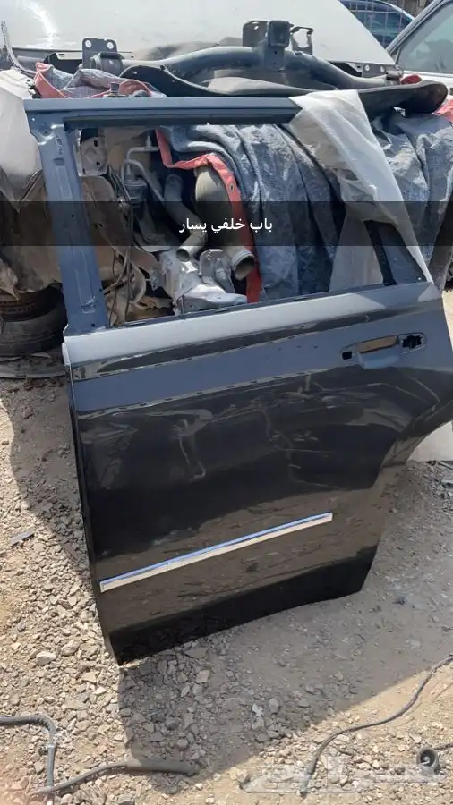 ابواب تاهو -ابواب يوكن شاص قصير 7