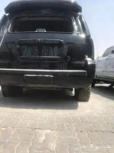 يوكن موديل 2020 مصدوم تشليح 1