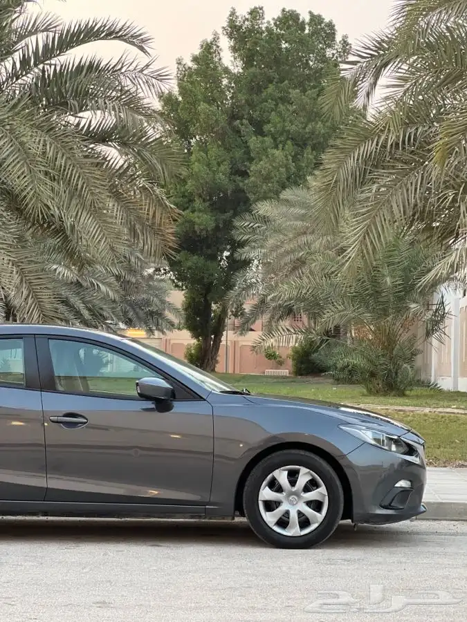 مازدا 3 موديل 2015 ممشى 89 الف فقط(( تم البيع )) 4