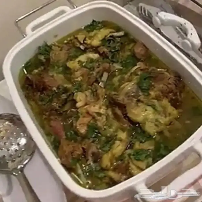 فطور شعبي ملكي شي فاخر من الاخر 15