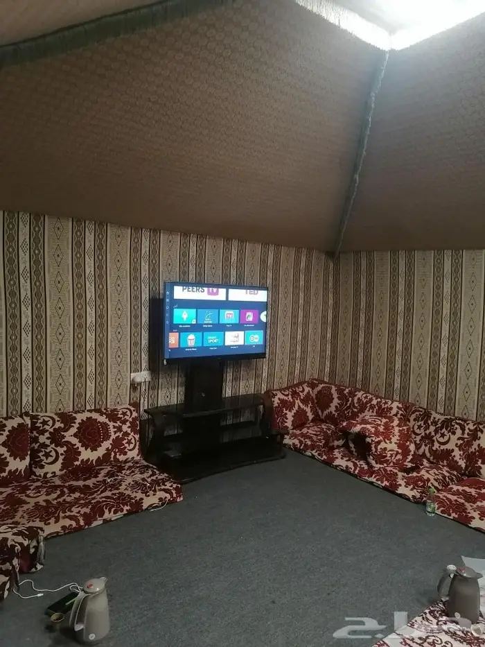 مخيم عروض التأجير 350 ايام الاسبوع 6