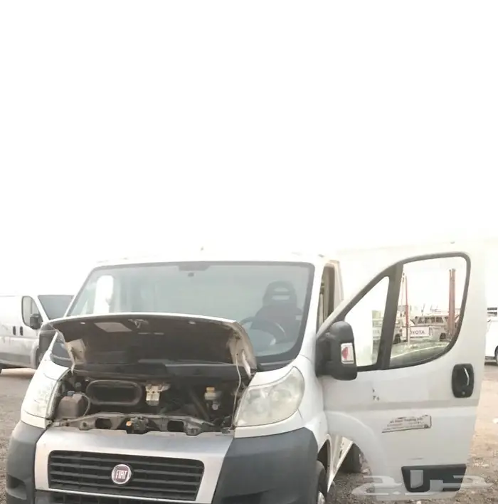قطع غيار فيات دوكاتو مديل 2014 و 2021 5