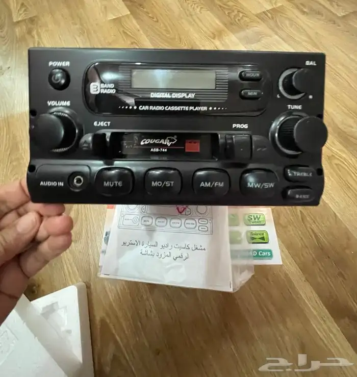 على السوم مسجل سيارة كايست 1