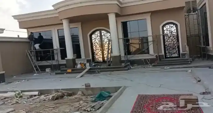 المنيوم ومطابخ وابواب wpc 4