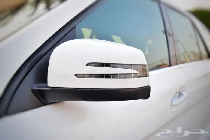 مرسيدس ML400موديل 2015 بحاله الوكاله بدون حوادث 14
