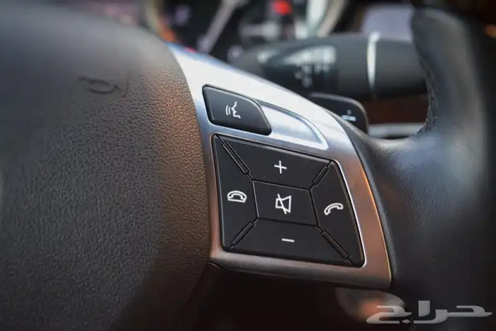 مرسيدس ML400موديل 2015 بحاله الوكاله بدون حوادث 22
