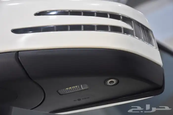 مرسيدس ML400موديل 2015 بحاله الوكاله بدون حوادث 15