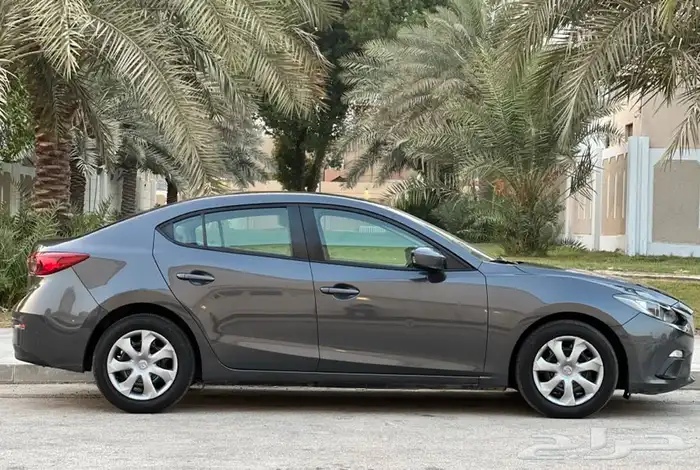 مازدا 3 موديل 2015 ممشى 89 الف فقط(( تم البيع )) 2