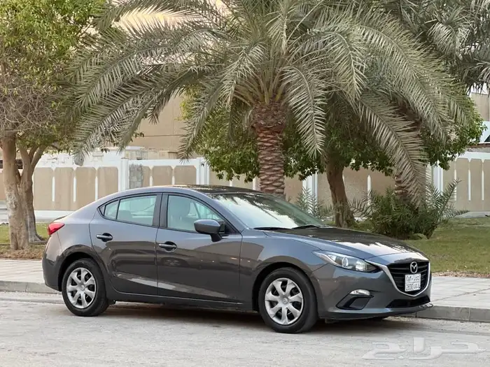 مازدا 3 موديل 2015 ممشى 89 الف فقط(( تم البيع )) 3