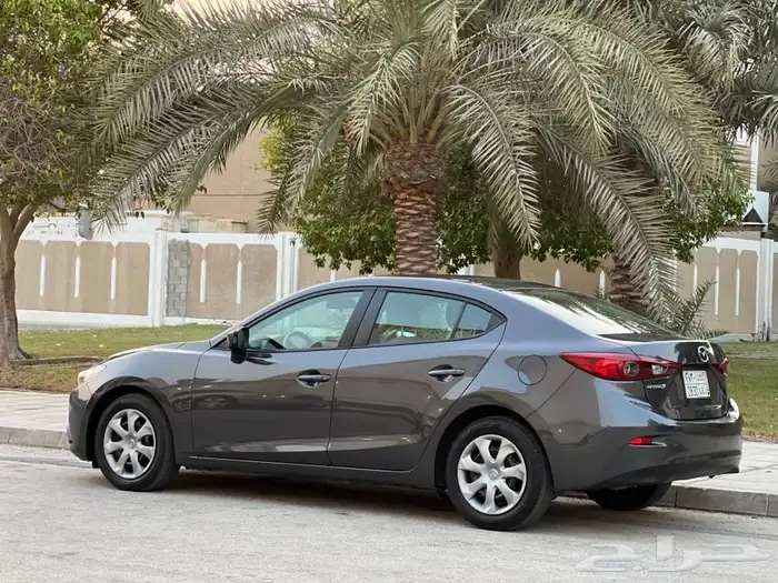 مازدا 3 موديل 2015 ممشى 89 الف فقط(( تم البيع )) 7