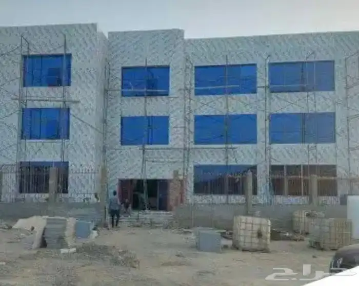 المنيوم ومطابخ وابواب wpc 3