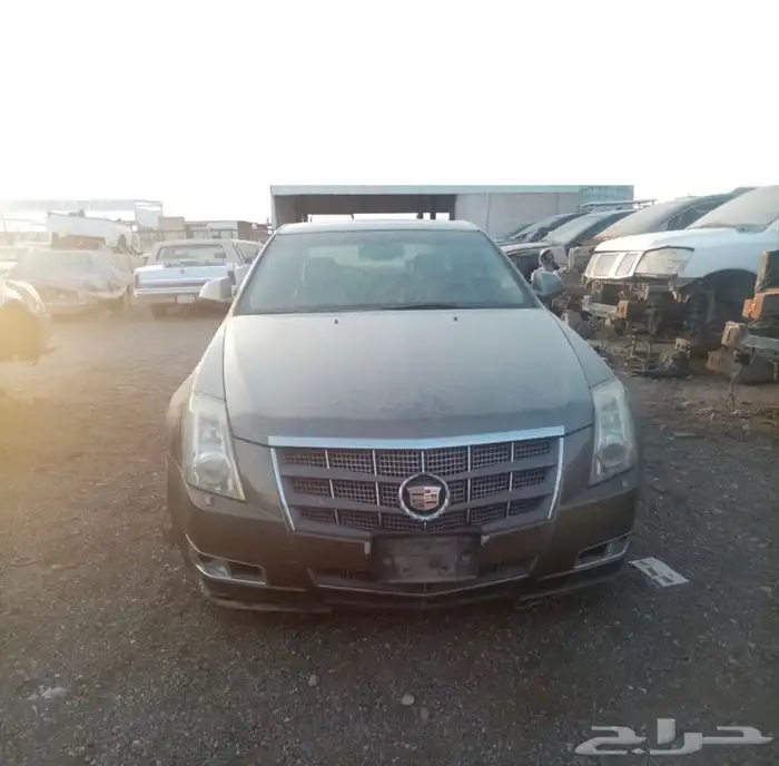 كدلك CTS موديل 2010 قطع غيار فقط فقط( تشليح ) 0
