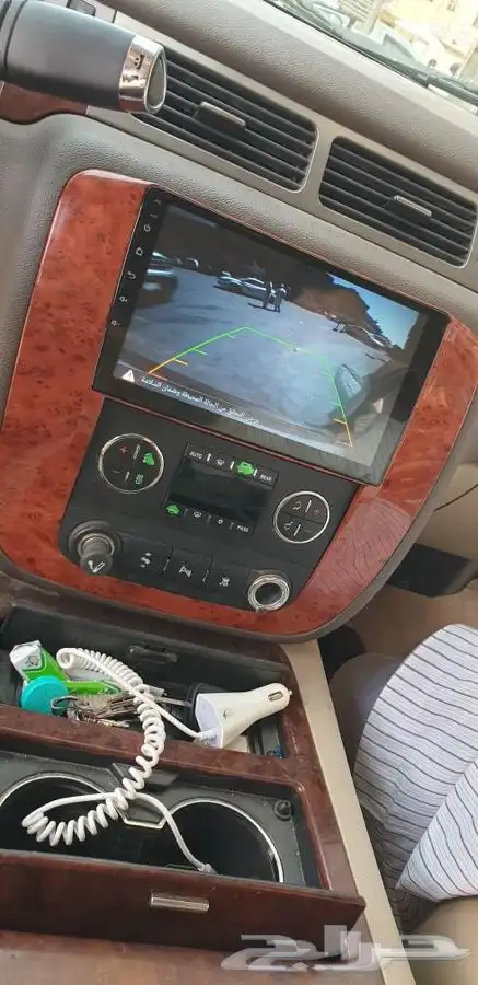 شاشه جمس تاهو يوكن سوبرمان 5