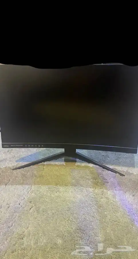 شاشه قيمنق 0